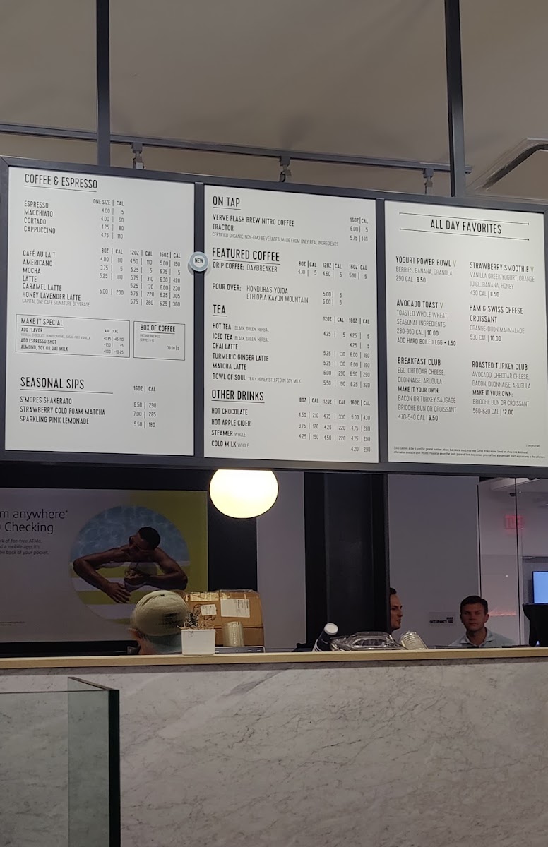 Capital One Cafe - 3