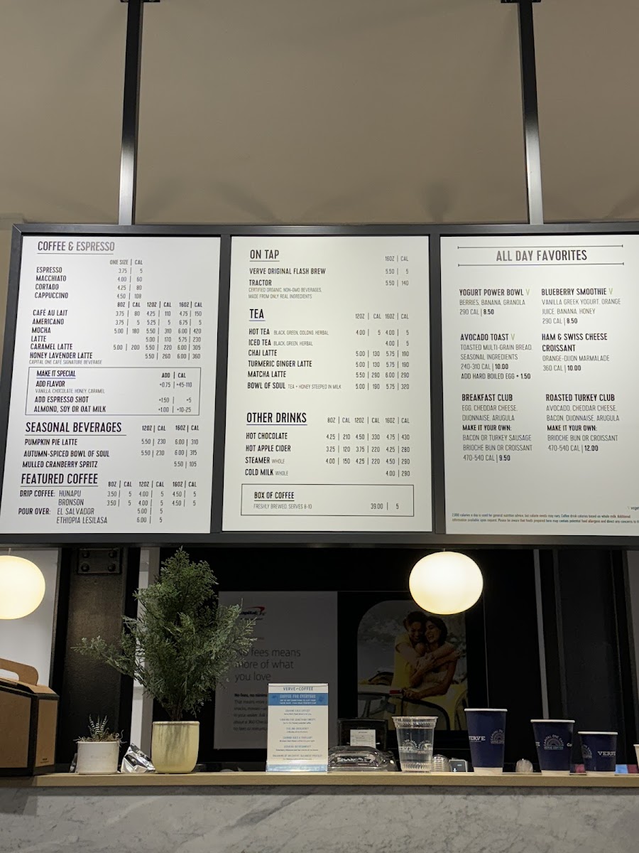 Capital One Cafe - 4