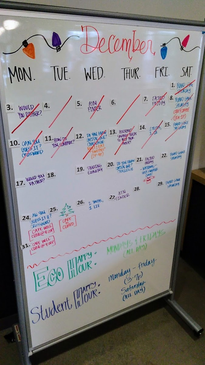 Capital One Cafe - 8