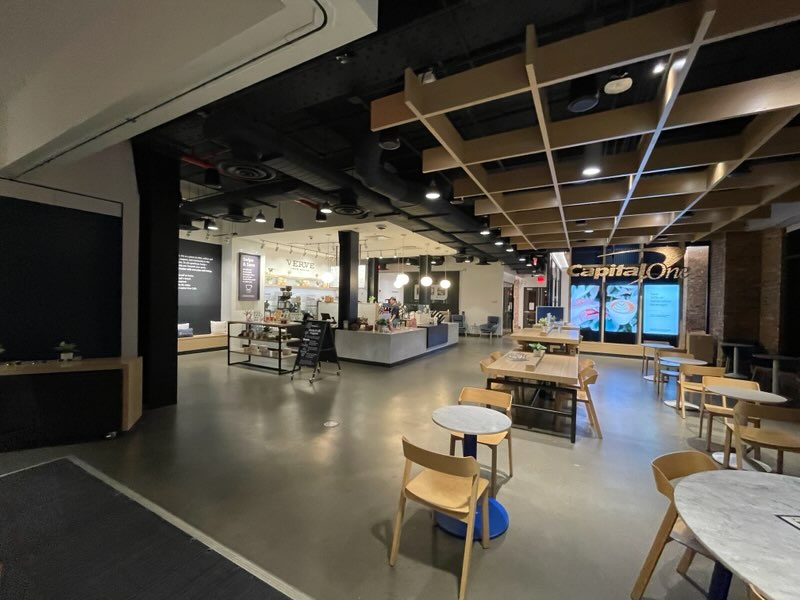 Capital One Cafe