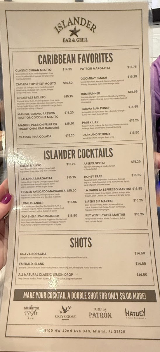 Islander Bar and Grill - 2