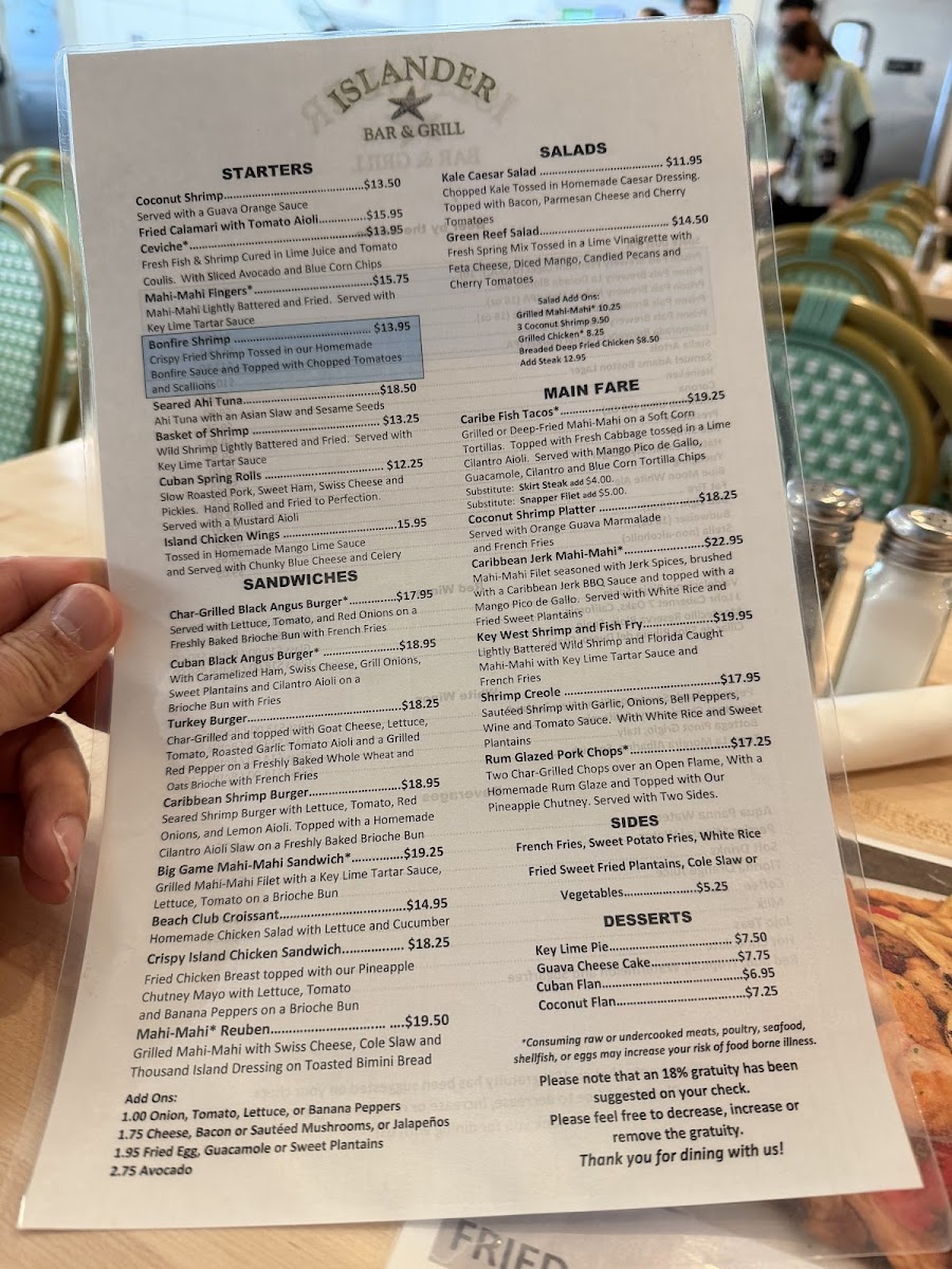 Islander Bar and Grill - 4