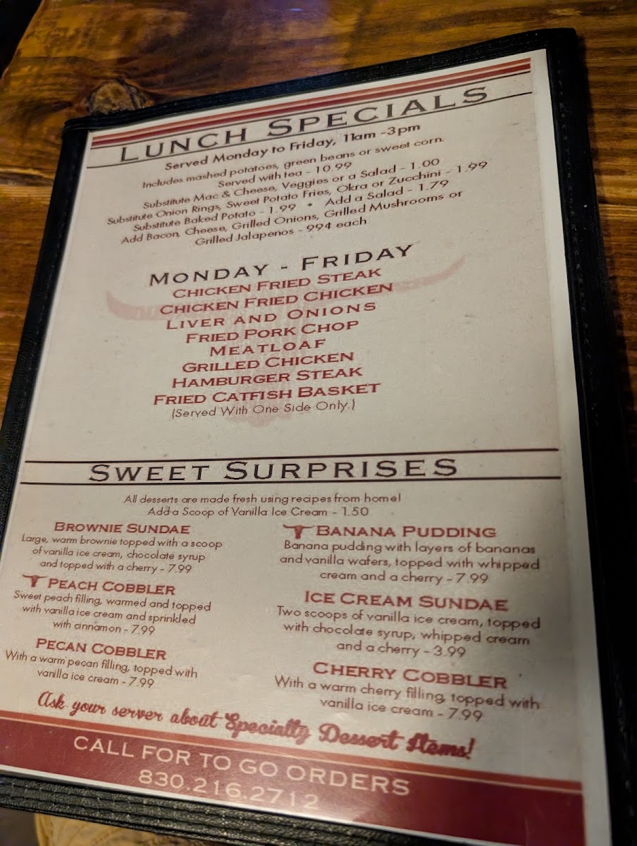 Maverick Grill & Saloon - 1