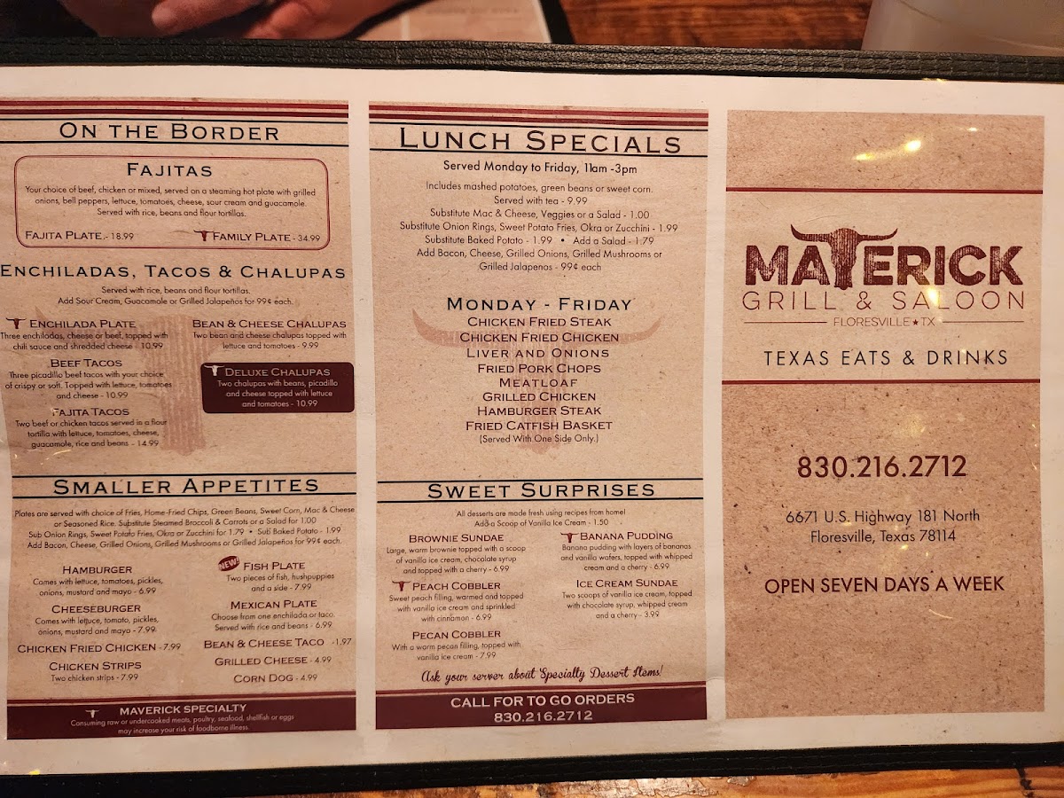 Maverick Grill & Saloon - 10