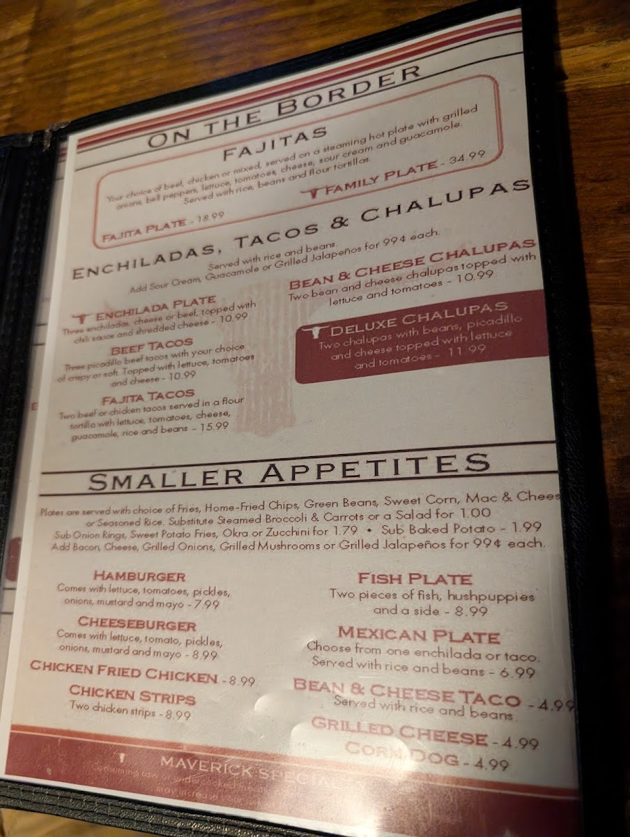 Maverick Grill & Saloon - 2