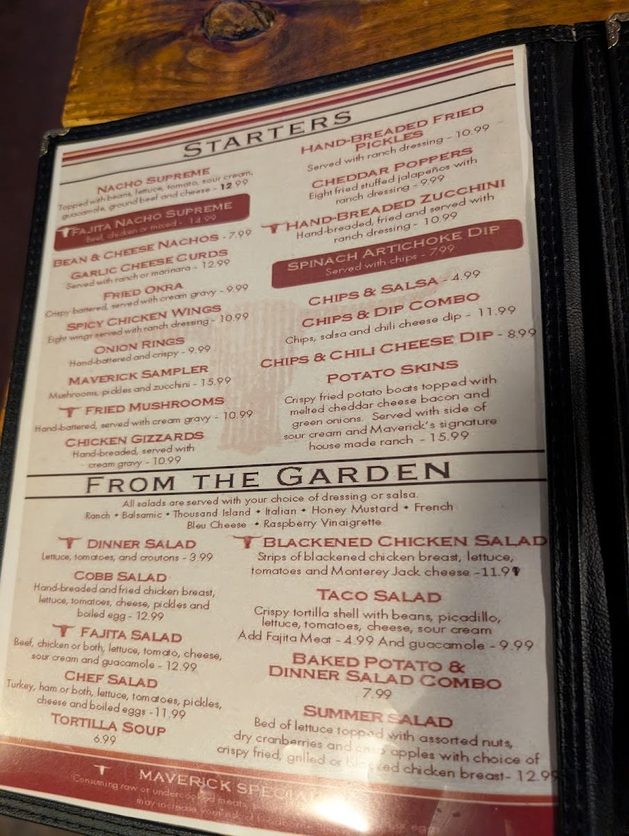 Maverick Grill & Saloon - 4