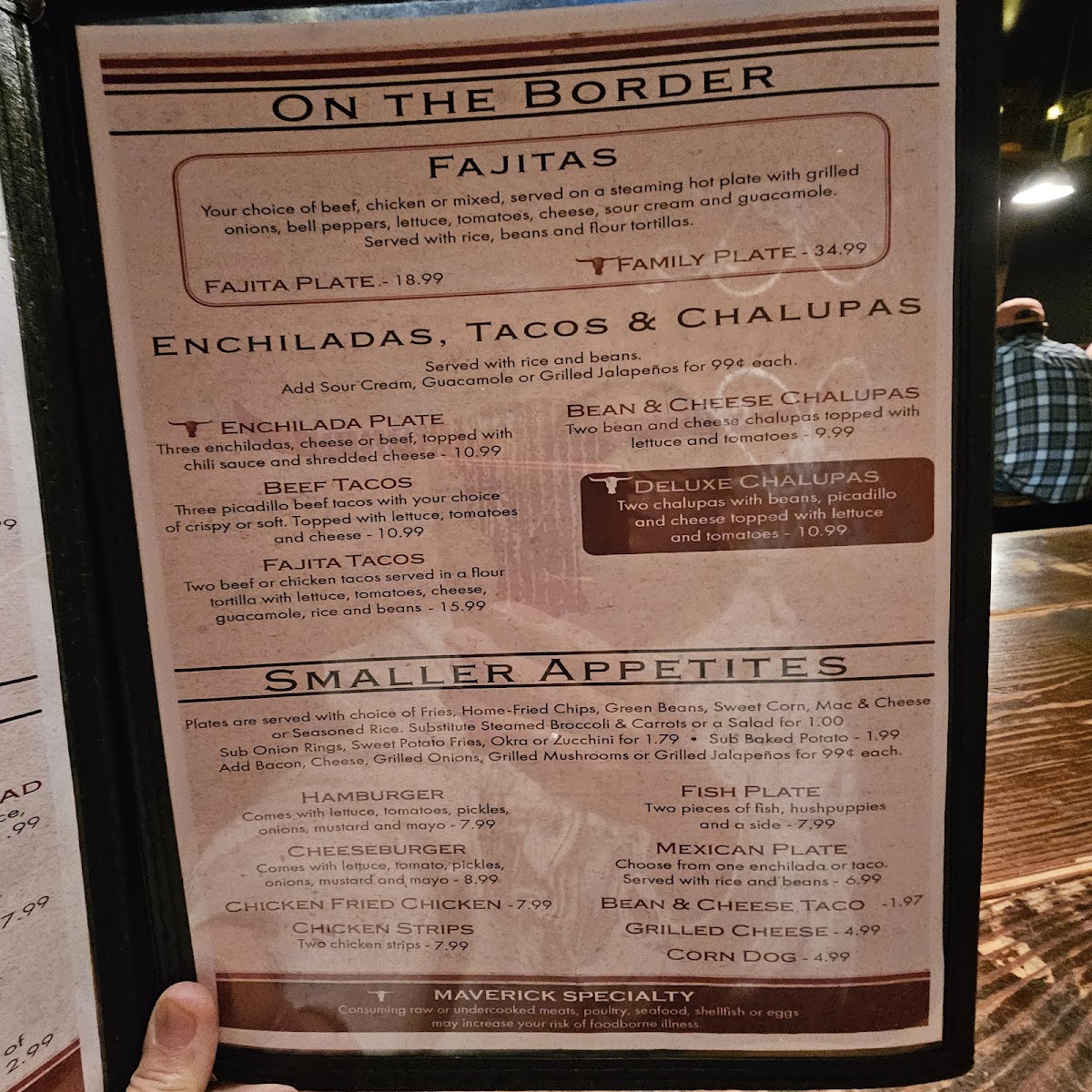 Maverick Grill & Saloon - 8