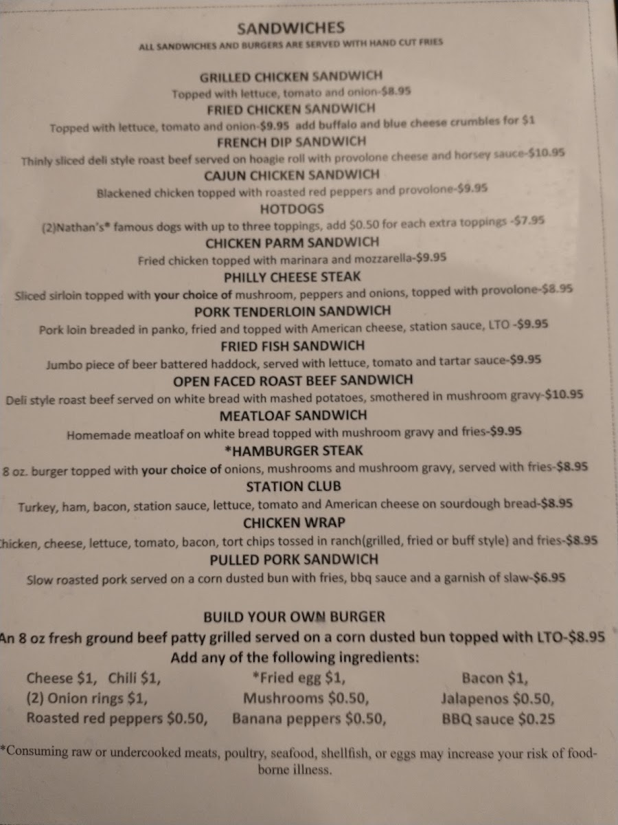 Socastee Station - 10