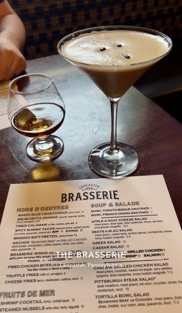 Lancaster Brasserie - 7