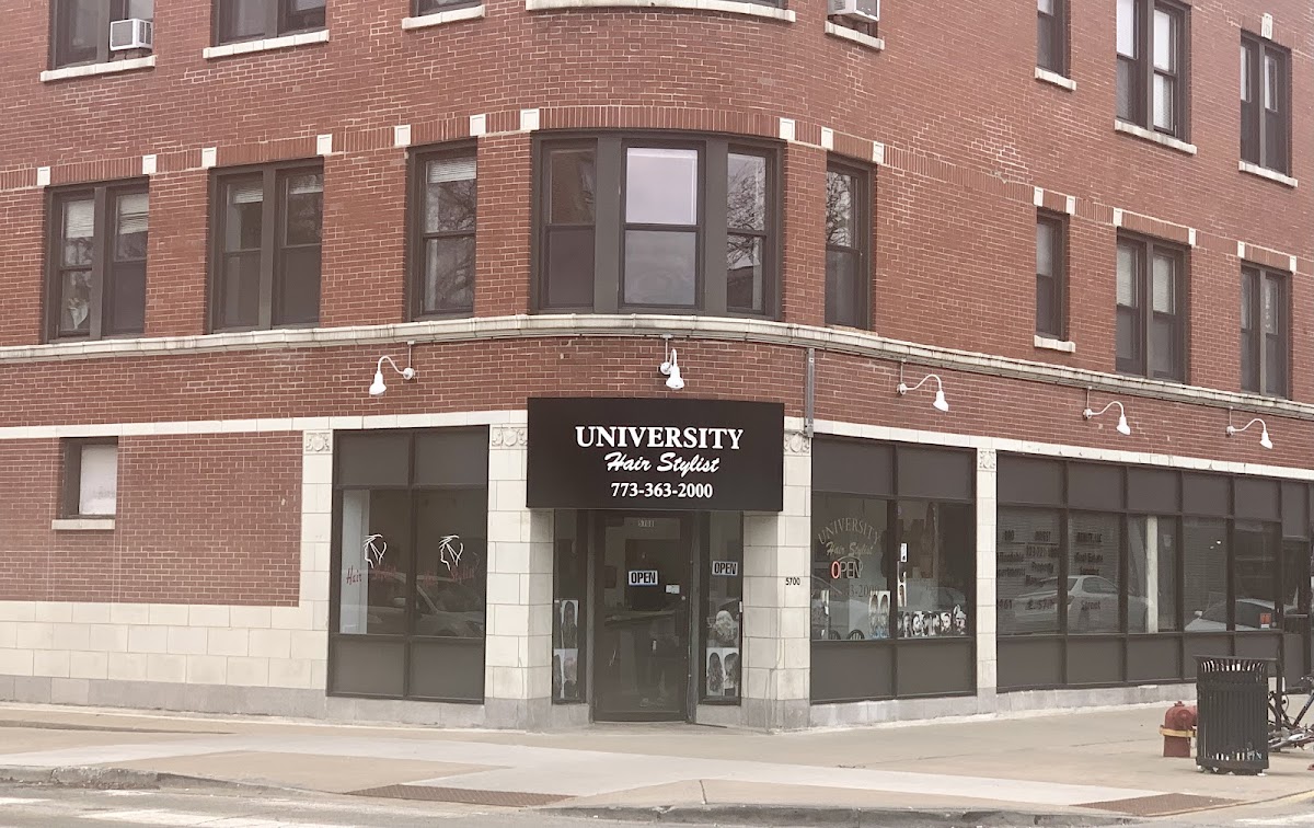 University Hair Stylist