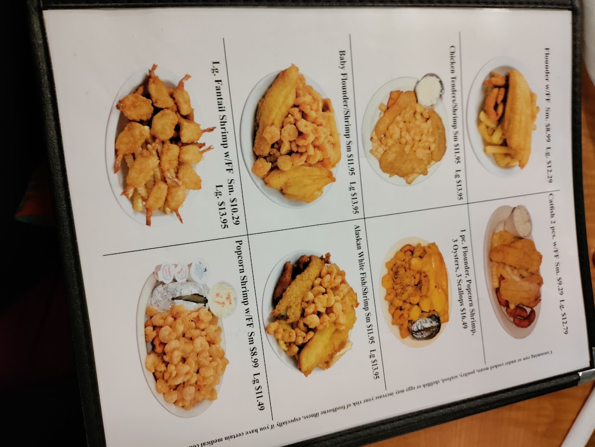 Bayside Seafood Family Restaurant - 1