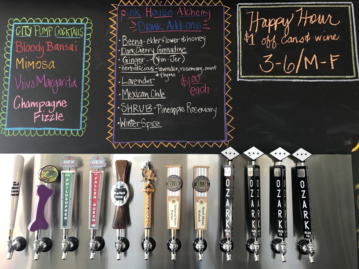 Botanical at City Pump, Food Trucks & Libations - 4