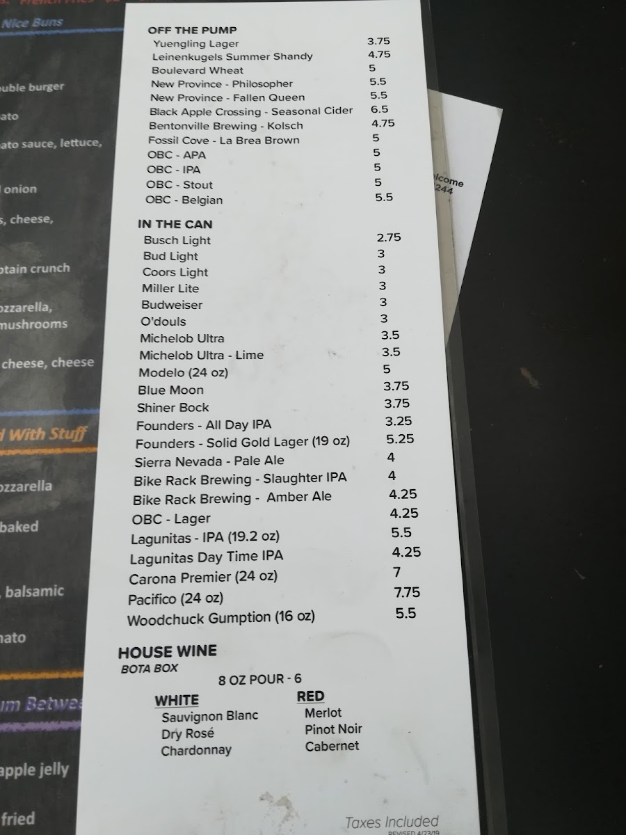 Botanical at City Pump, Food Trucks & Libations - 6