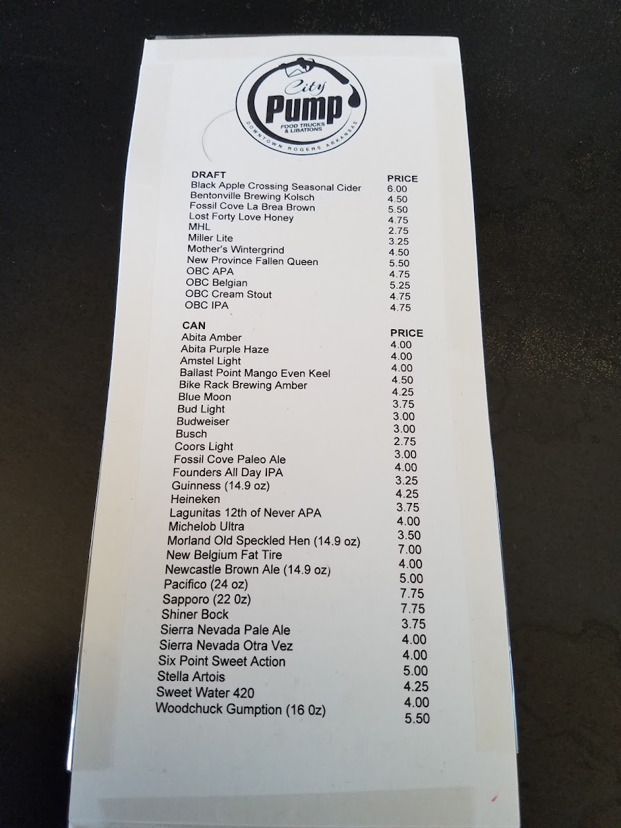 Botanical at City Pump, Food Trucks & Libations - 7