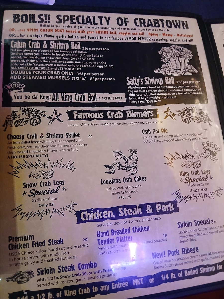 Pearl's Crabtown - 10