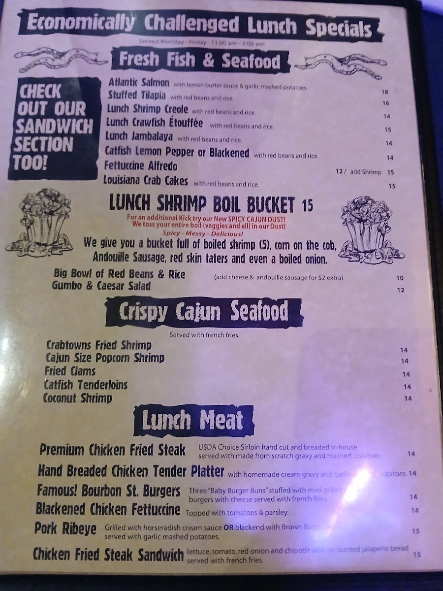 Pearl's Crabtown - 2