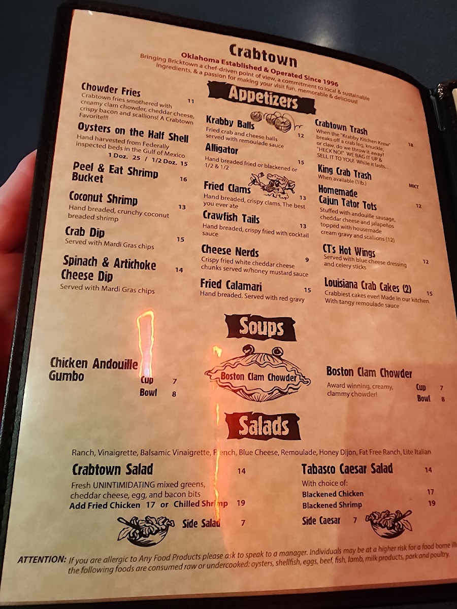 Pearl's Crabtown - 5