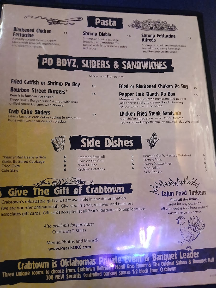 Pearl's Crabtown - 6