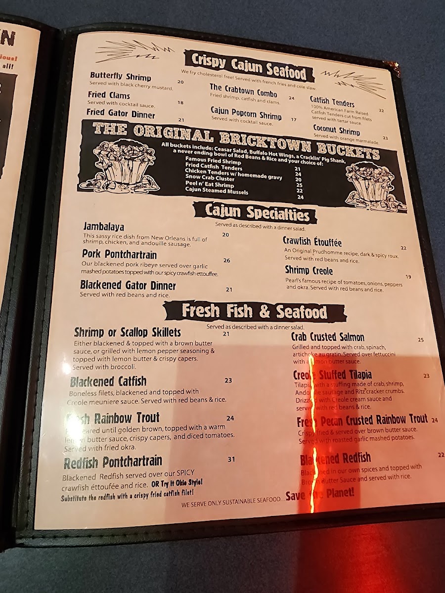 Pearl's Crabtown - 8