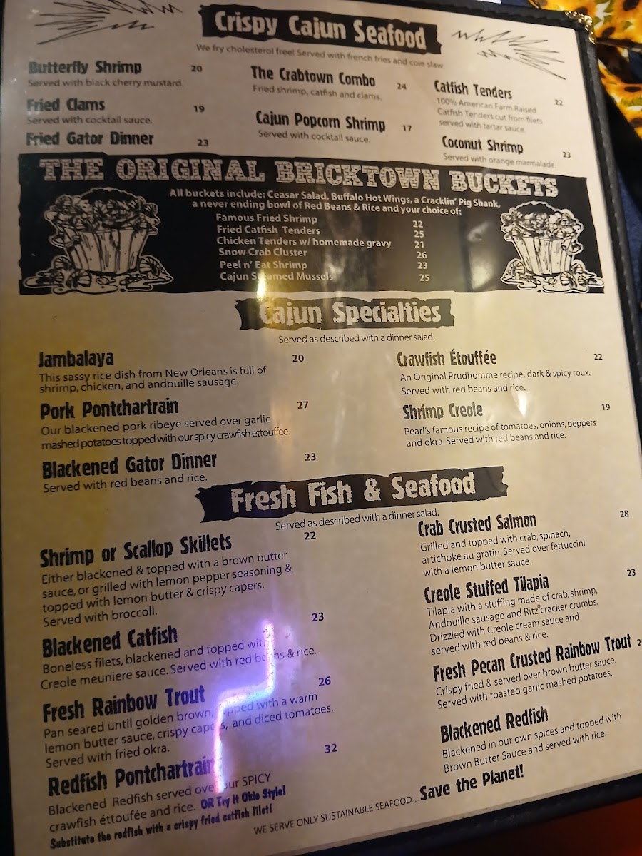 Pearl's Crabtown - 9