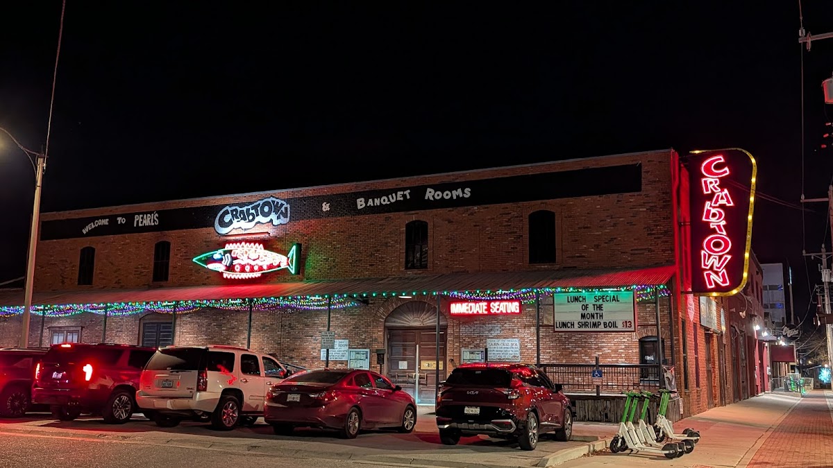 Pearl's Crabtown