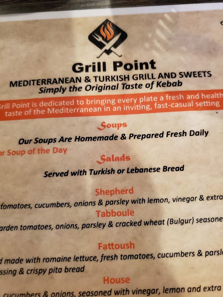 Grill Point Mediterranean Cuisine & Cafe - 5