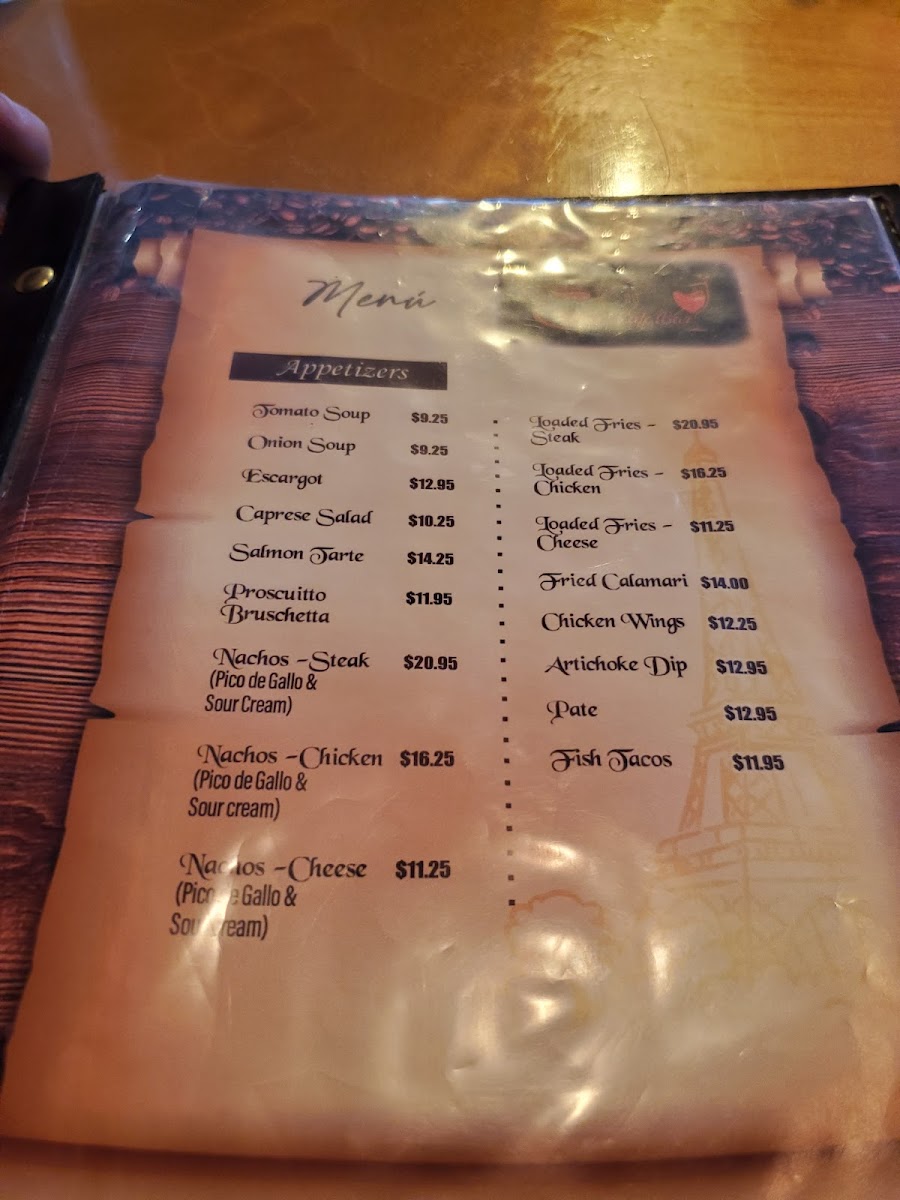 Cafecito De La Crepe - 10