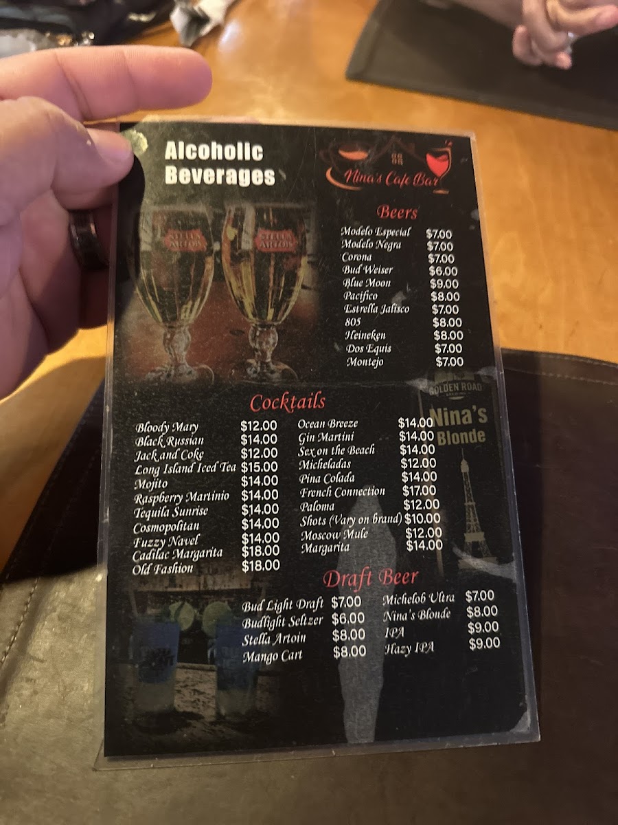 Cafecito De La Crepe - 2