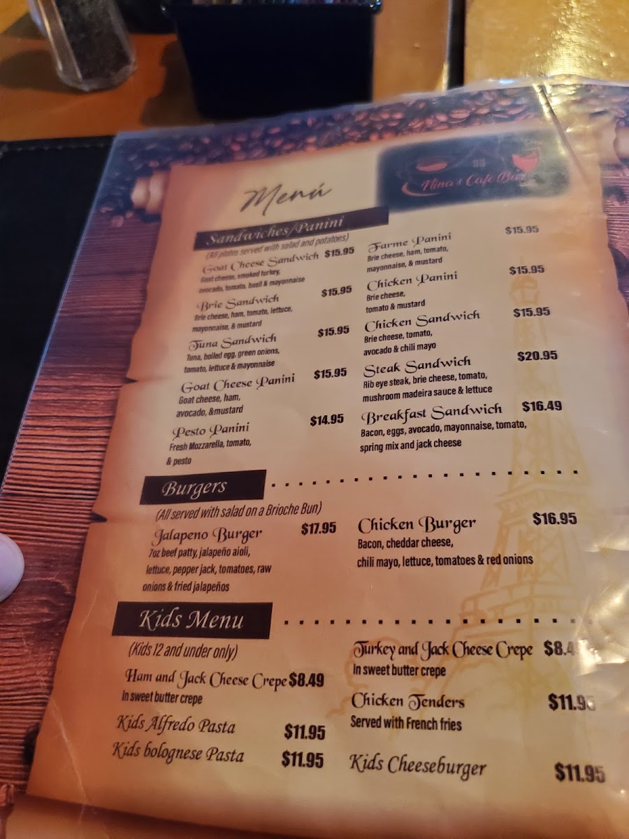 Cafecito De La Crepe - 4