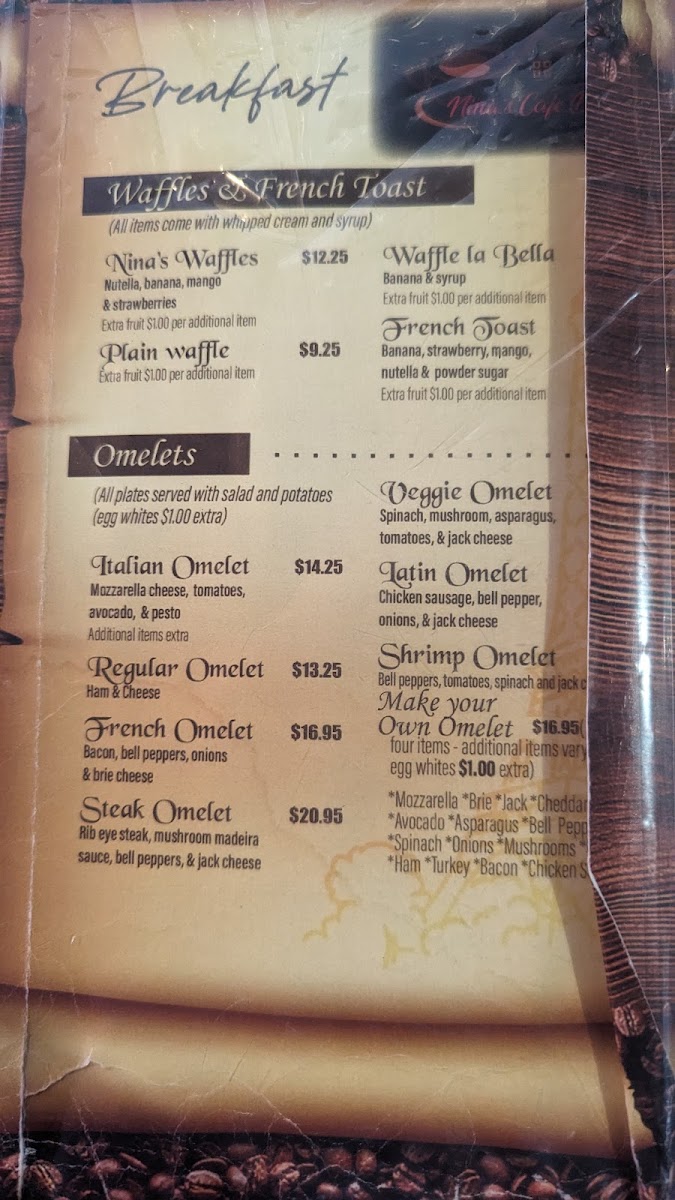 Cafecito De La Crepe - 5