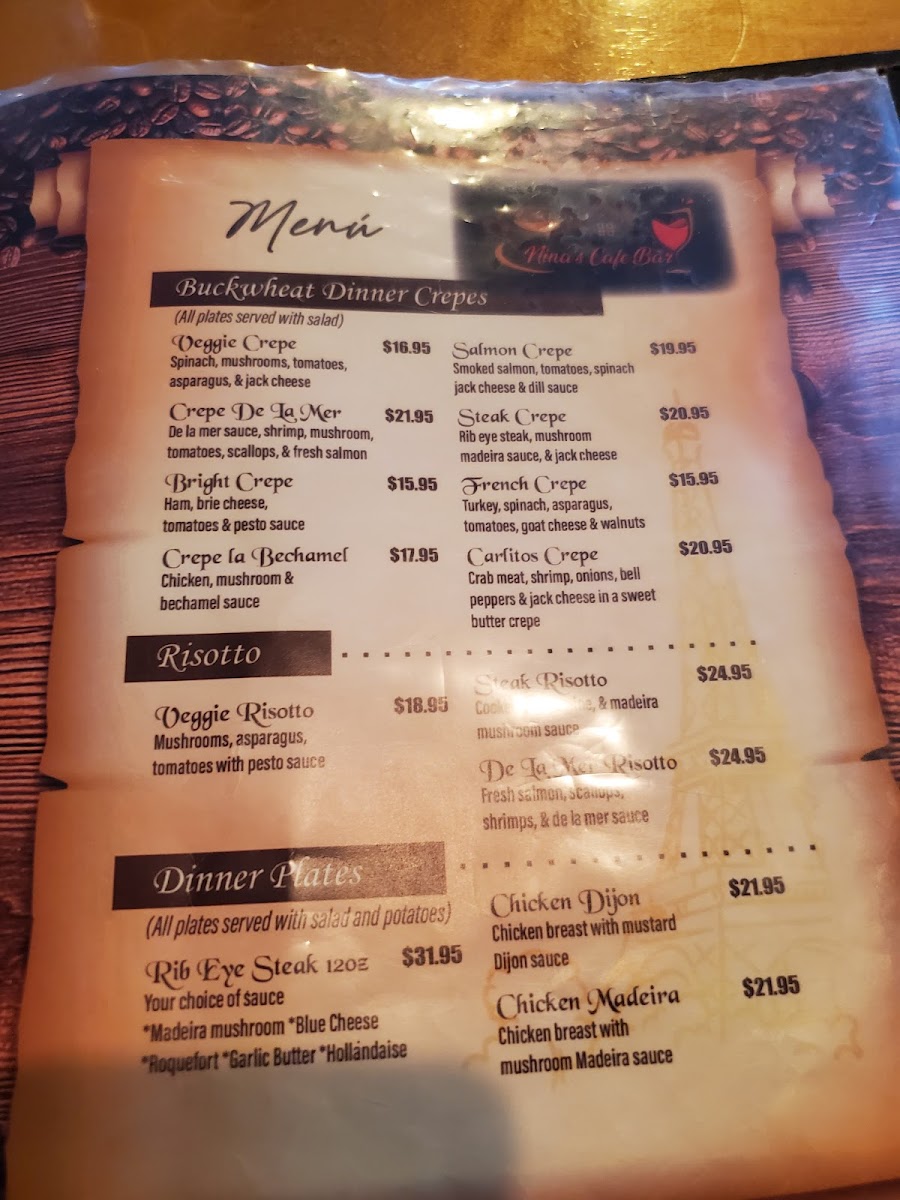 Cafecito De La Crepe - 6