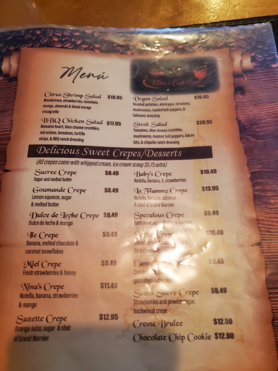 Cafecito De La Crepe - 7