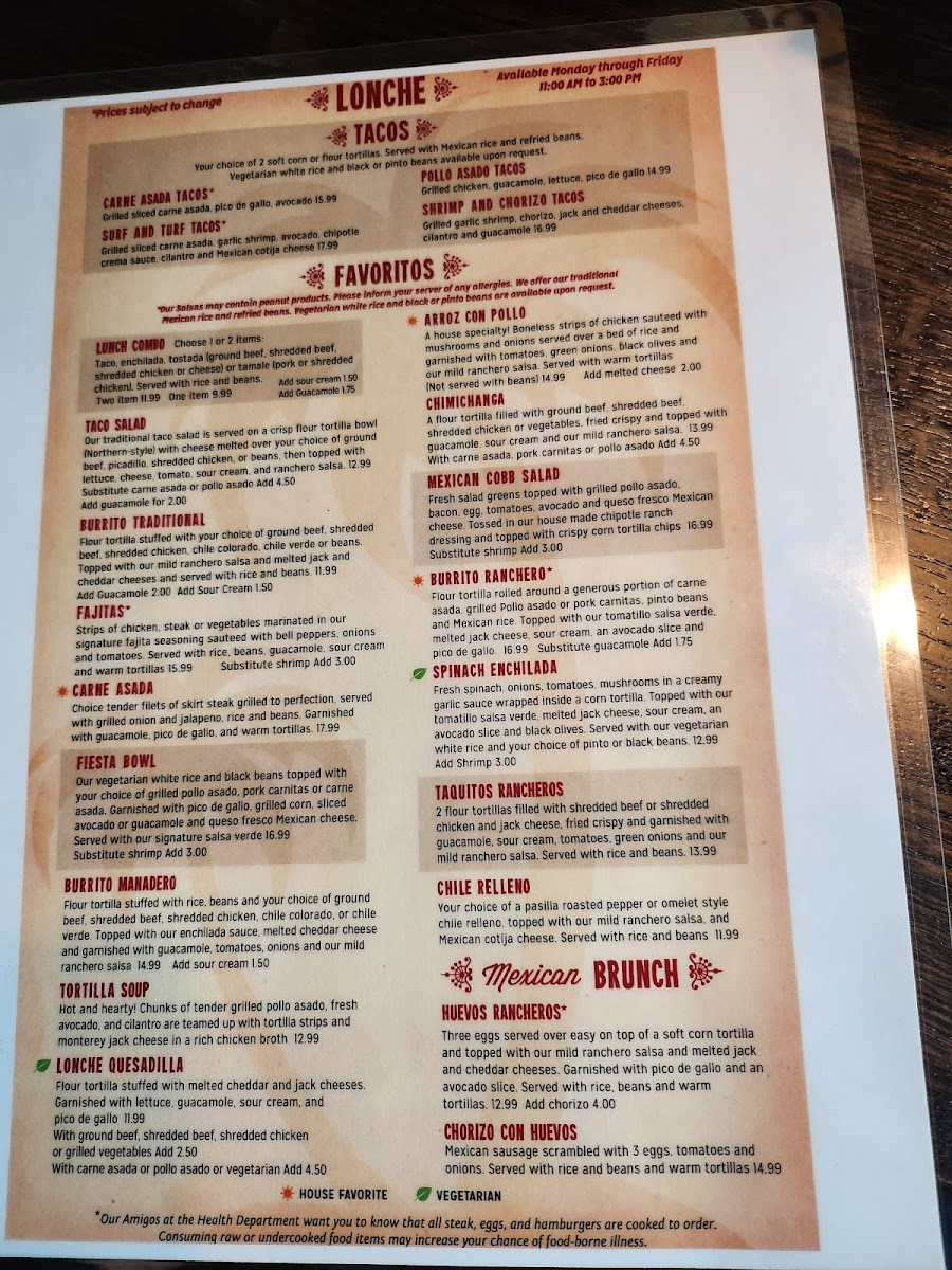 Puerto Vallarta, Gig Harbor, WA - 1