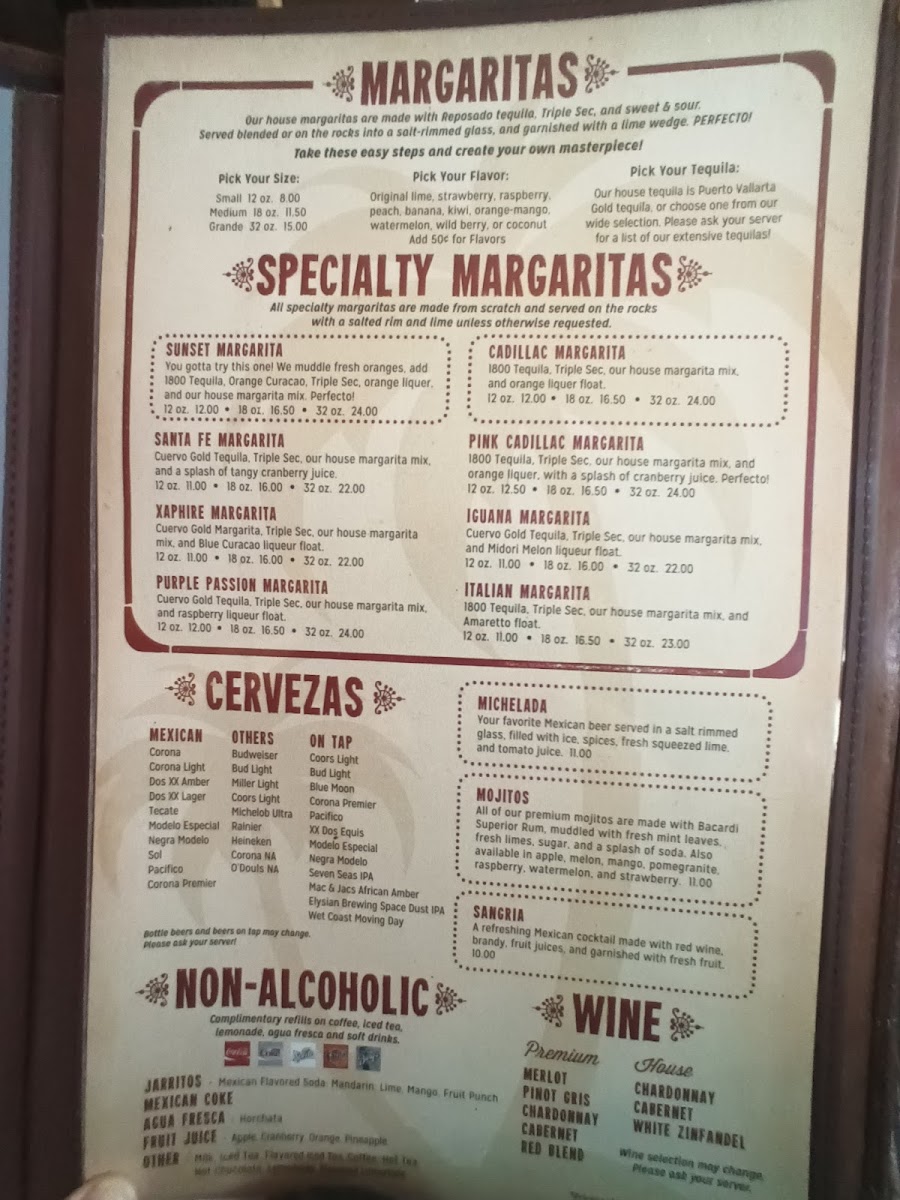 Puerto Vallarta, Gig Harbor, WA - 2