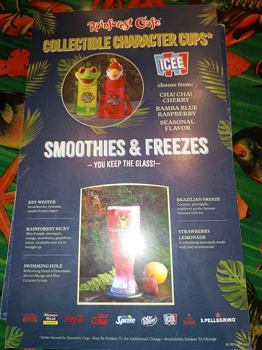 Rainforest Cafe - 10