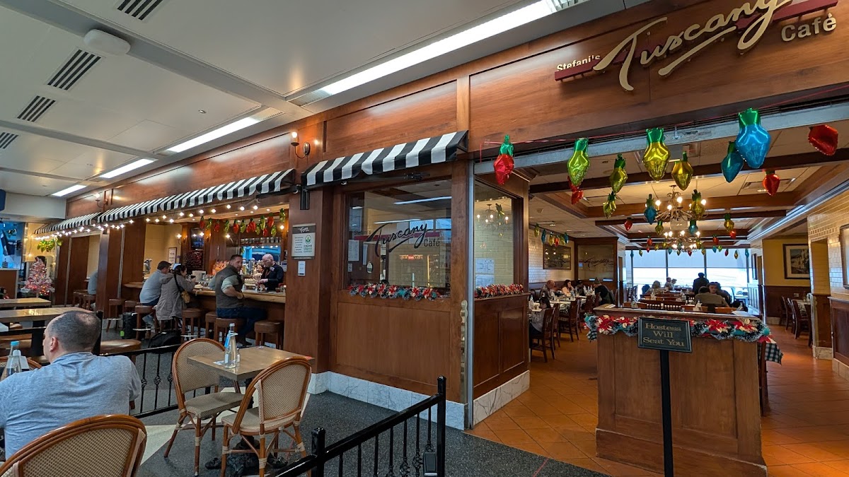 Stefani's Tuscany Cafe