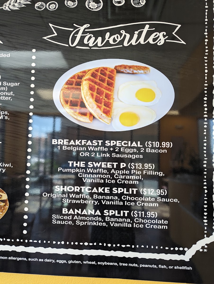Waffles Cafe - 10