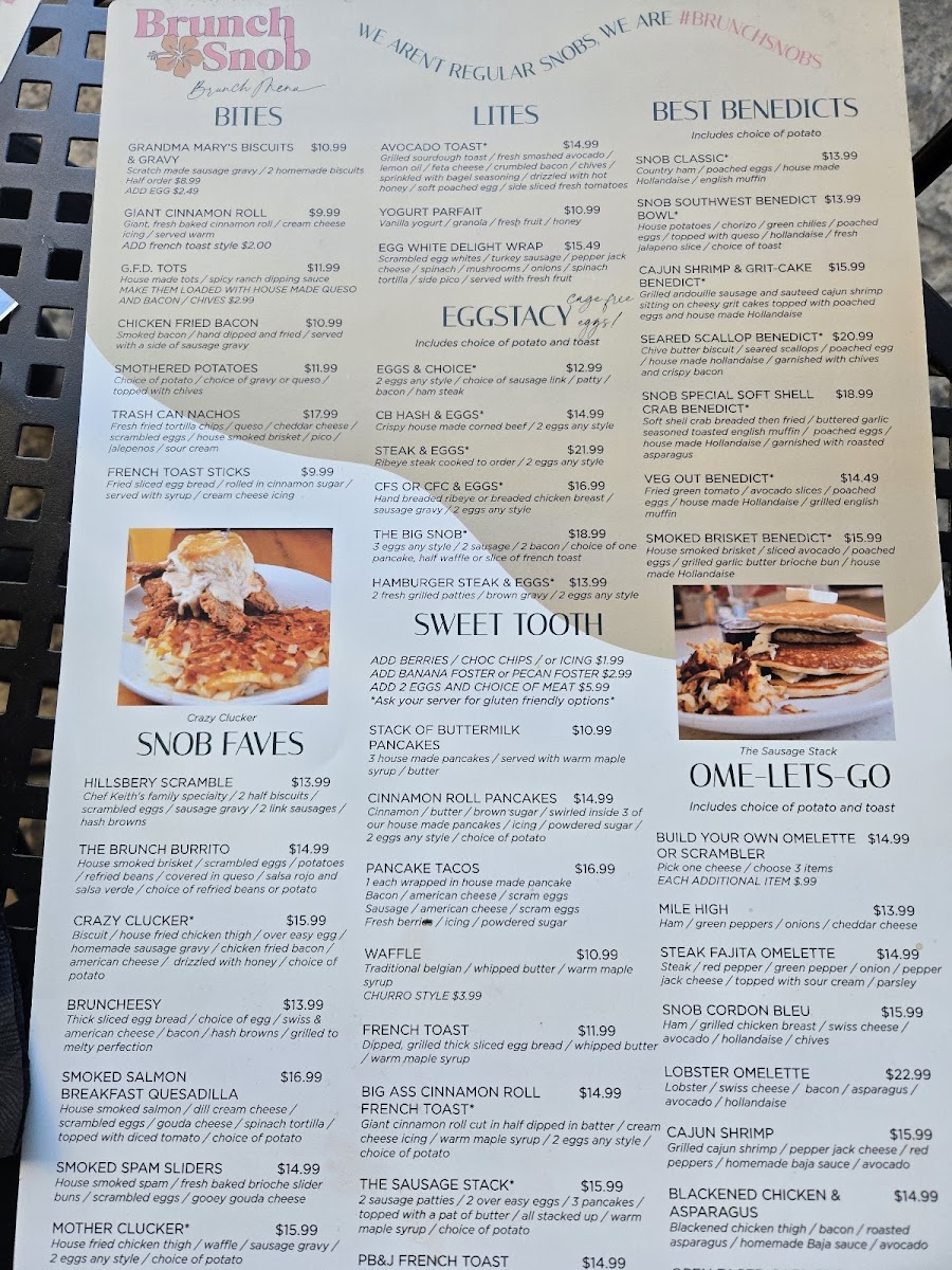 Brunch Snob - 1