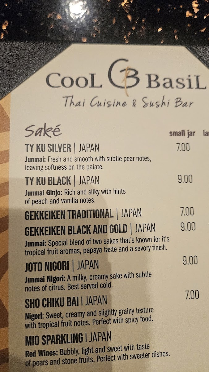 Cool Basil Clive - 10