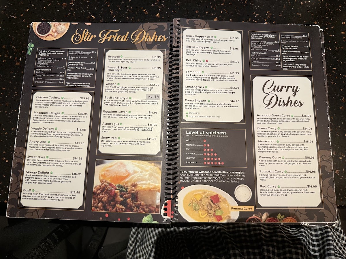 Cool Basil Clive - 6