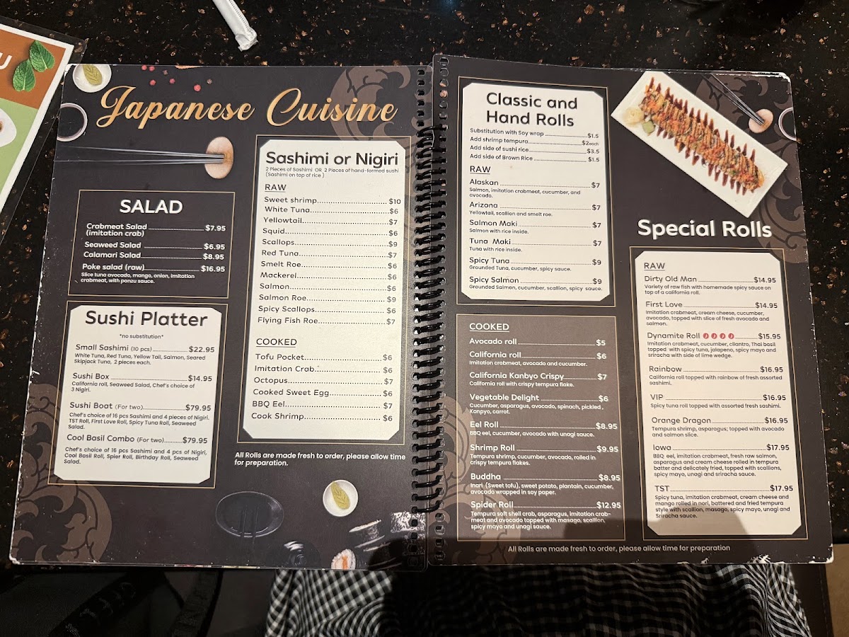 Cool Basil Clive - 7