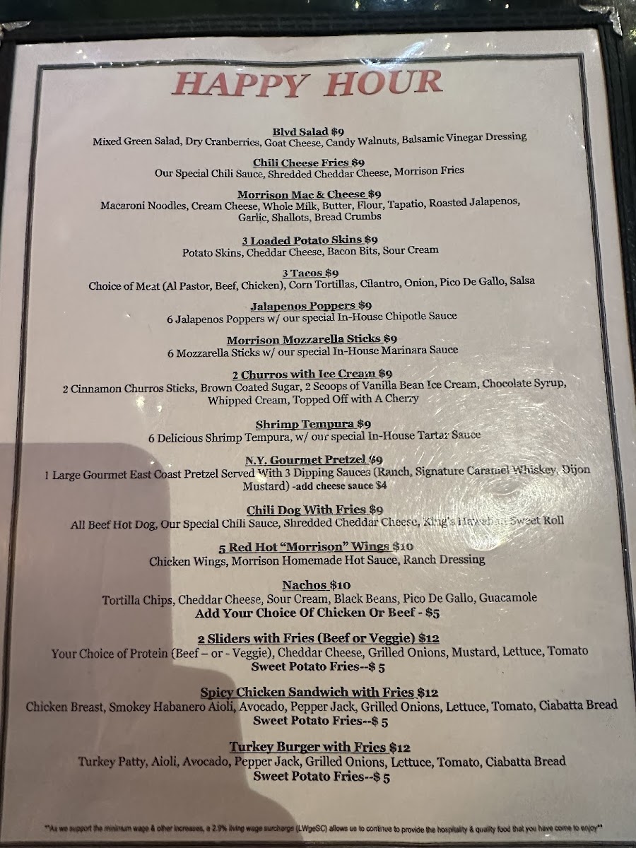 Morrison Burbank - 3