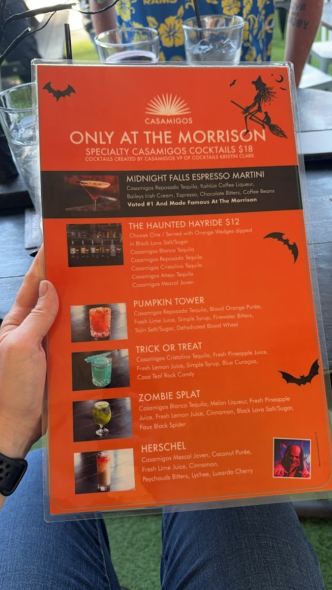 Morrison Burbank - 6