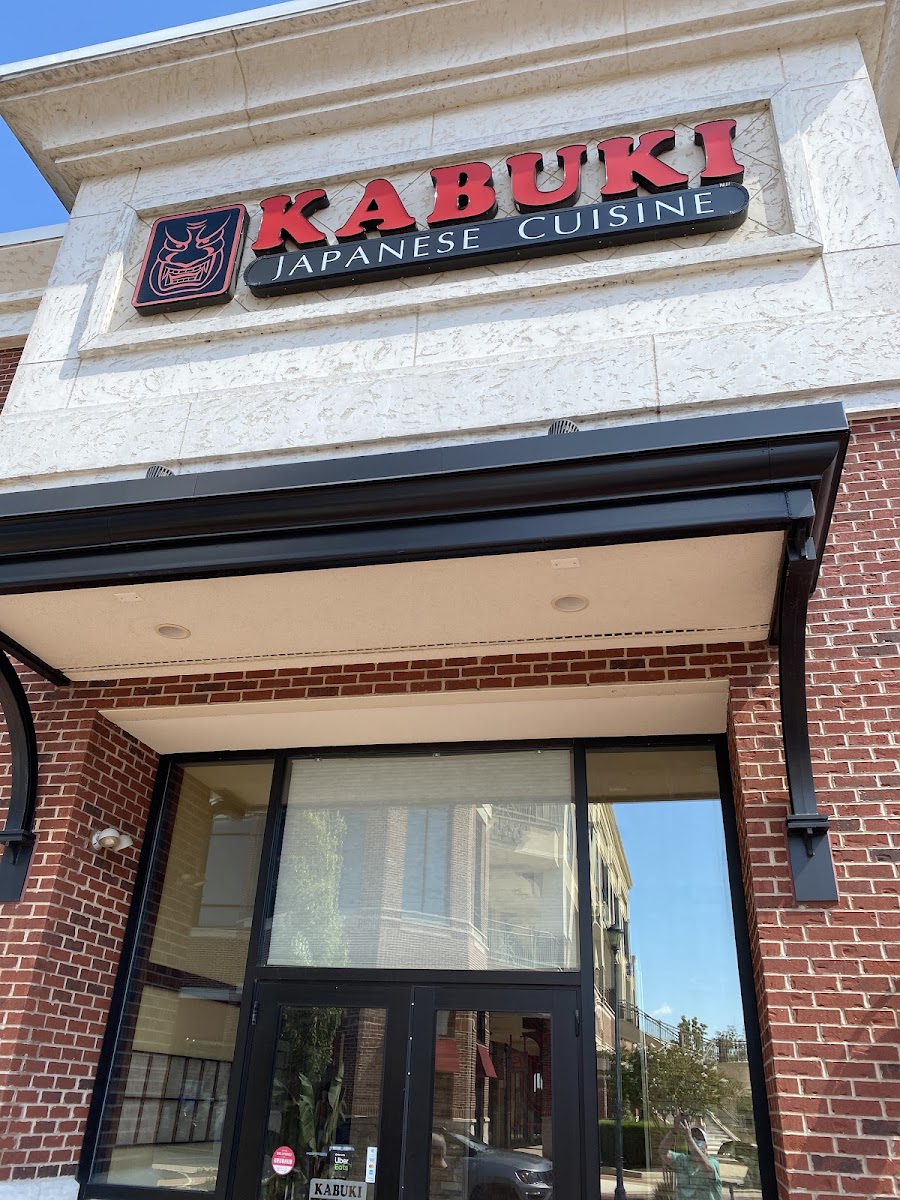 Kabuki Japanese Cuisine