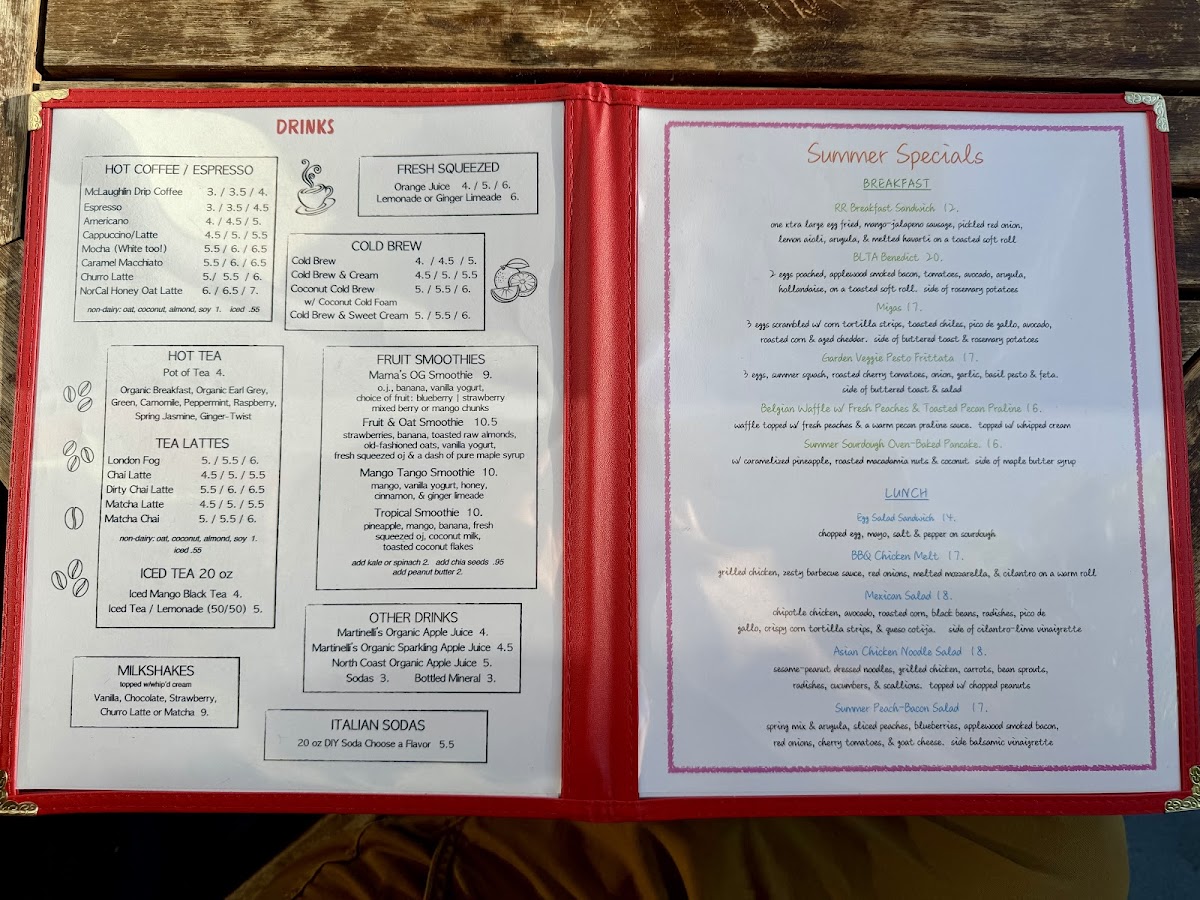 Mama's Cafe & Bakery - 2