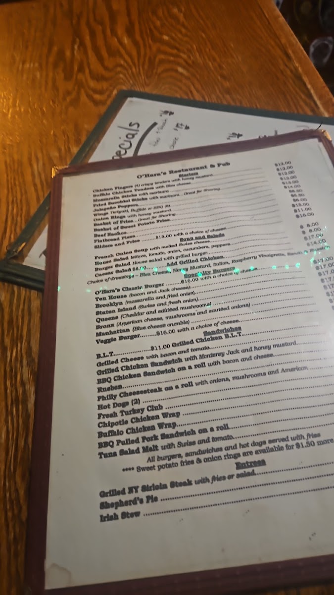 O'Hara's Restaurant and Pub - 7