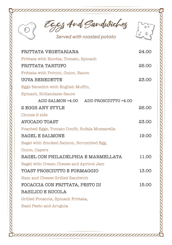 Piccola Cucina Uptown - 1