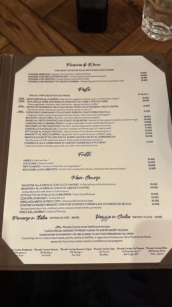 Piccola Cucina Uptown - 4