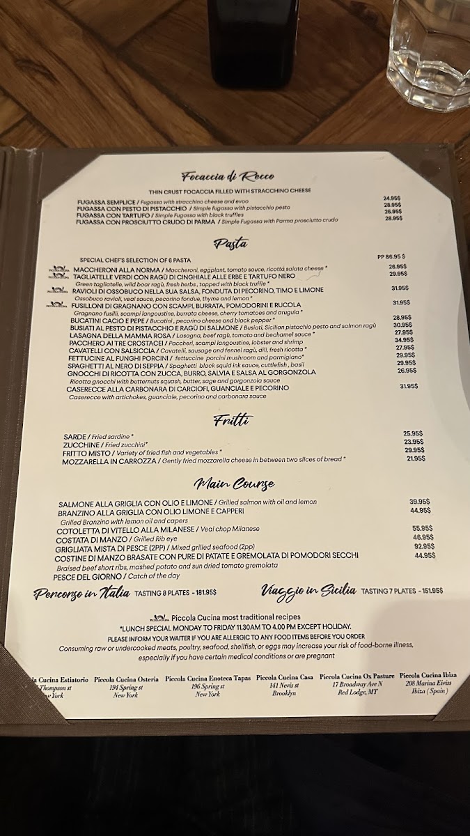 Piccola Cucina Uptown - 5