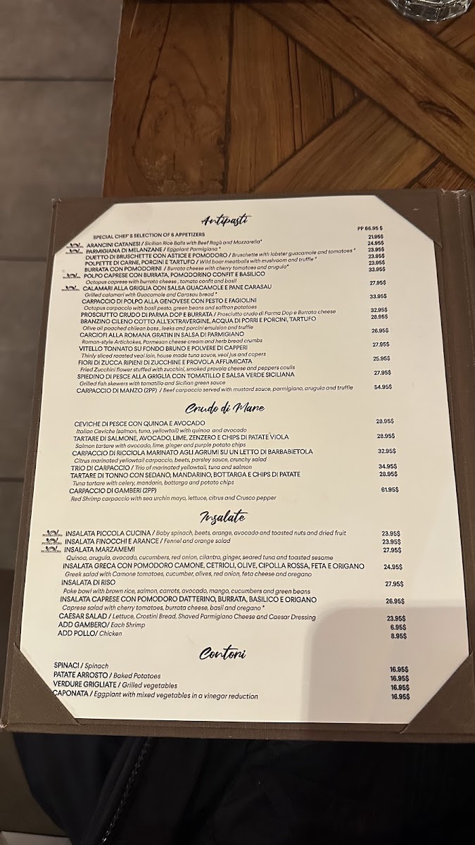 Piccola Cucina Uptown - 6